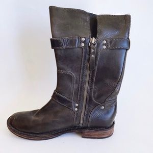 Ugg Leather Boot